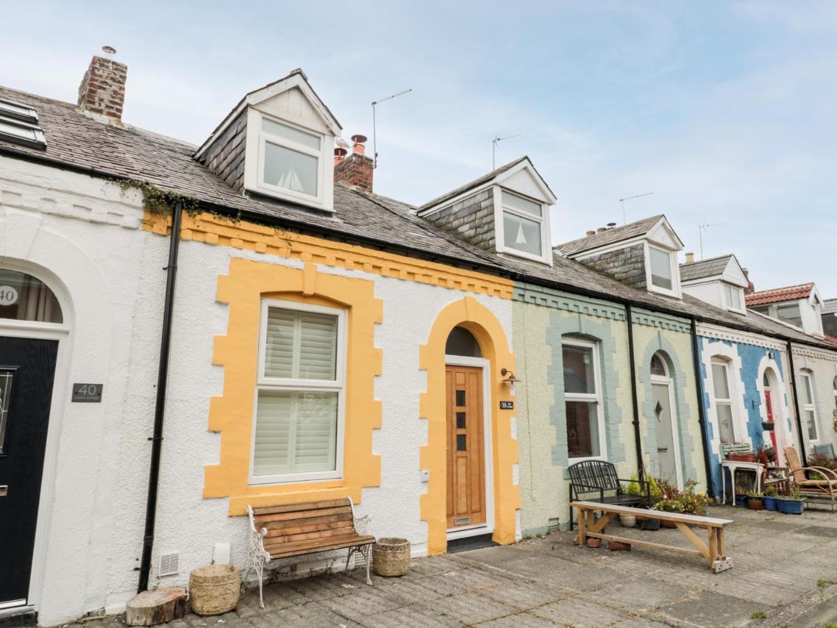 Bay Cottage North Shields Exterior foto